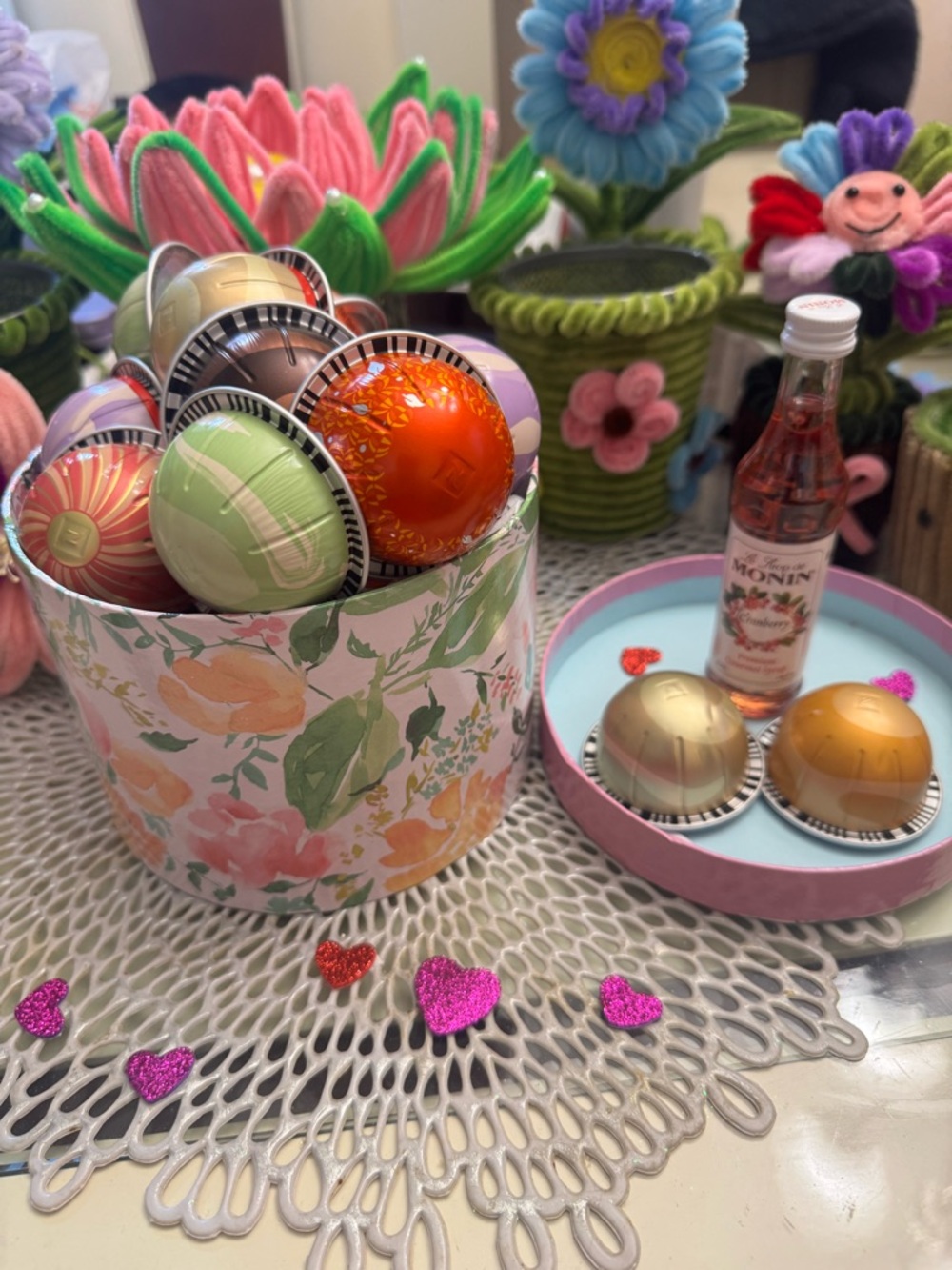 Nespresso VERTUO Mother’s Day sampler gift 🎁 set variety flavors Coffee